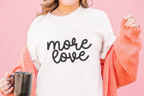 Spring Garden - Cute Script Font Font KA Designs 