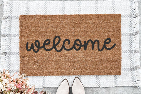 Spring Garden - Cute Script Font Font KA Designs 