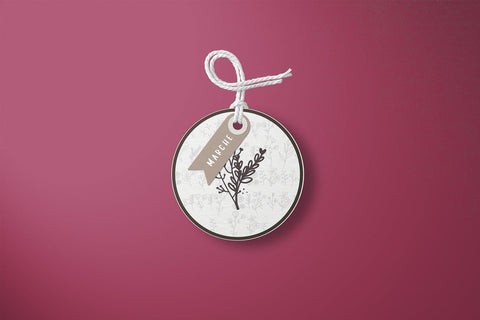 Spring Garden Font Dm Letter Studio 