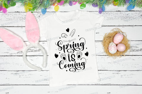 Spring is coming Svg Design SVG Regulrcrative 