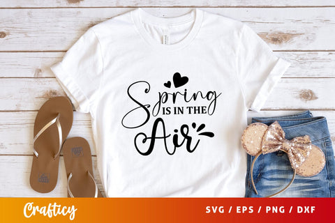 Spring is in the air SVG Design SVG Designangry 