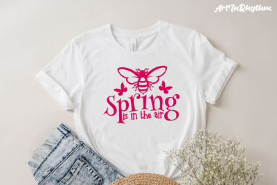 Spring is in the air svg SVG Artinrhythm shop 