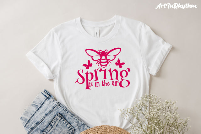 Spring is in the air svg SVG Artinrhythm shop 