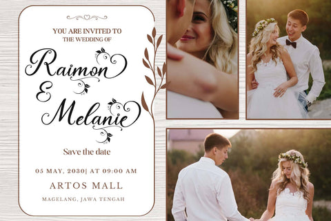 Spring Katteny Font Prasetya Letter 