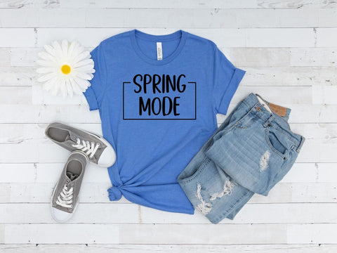 Spring Mode SVG SVG Paige Cole Studio 