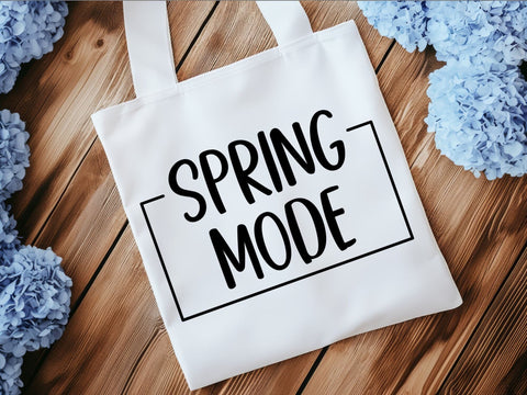 Spring Mode SVG SVG Paige Cole Studio 