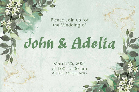 Spring Peachy Font Prasetya Letter 