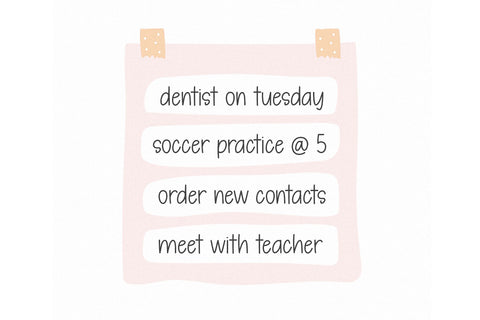 Spring Sunset - Cute Font Font KA Designs 