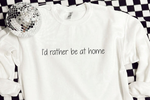 Spring Sunset - Cute Font Font KA Designs 