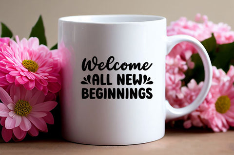 Spring SVG Bundle, Spring Quotes Bundle SVG Designangry 