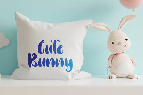 Springe - Handwritten SVG Sakha Design Studio 