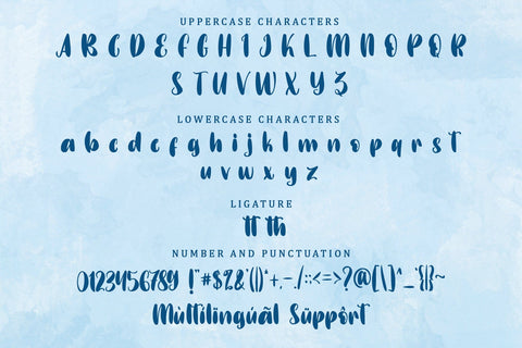 Springe - Handwritten SVG Sakha Design Studio 