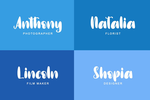 Springe - Handwritten SVG Sakha Design Studio 