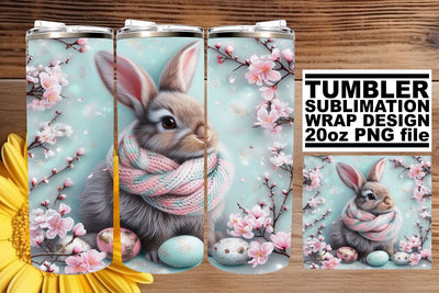 Springtime 3D Animal Sublimation Delight Sublimation afrosvg 