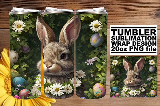 Springtime 3D Animal Sublimation Magic Sublimation afrosvg 