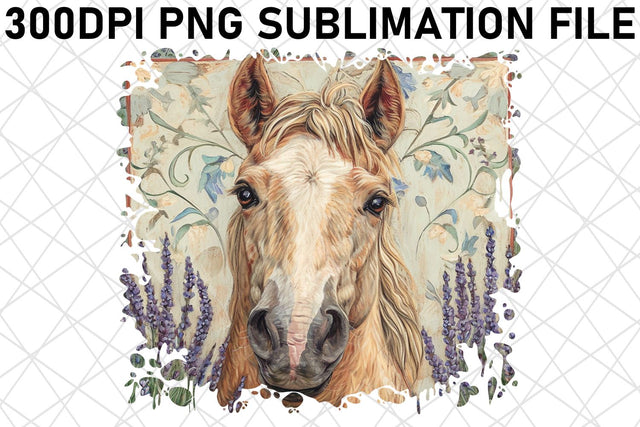 Springtime Barnyard Bloom Sublimation Sublimation afrosvg 