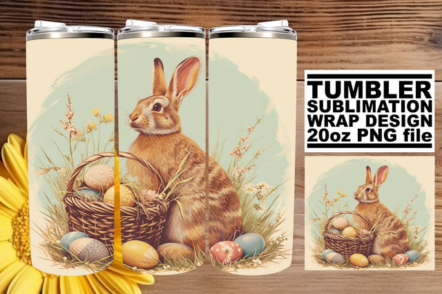 Springtime Blissful Celebration Tumbler Design Sublimation afrosvg 