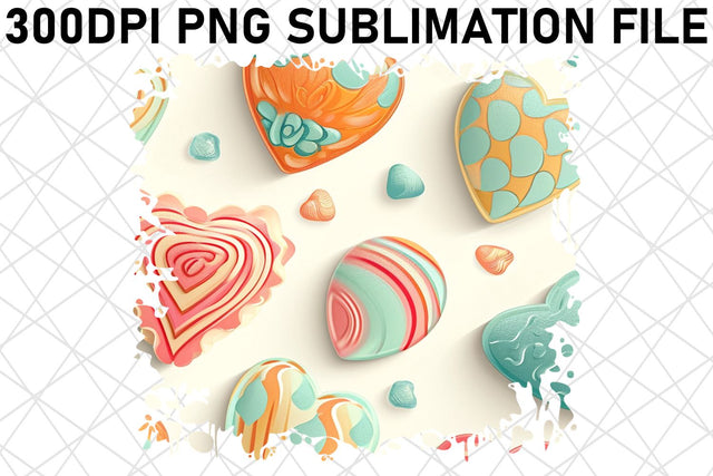 Springtime Blossom Sublimation Art Sublimation afrosvg 