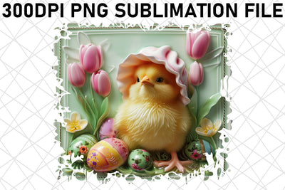Springtime Celebration: Easter Animal Sublimation Sublimation afrosvg 