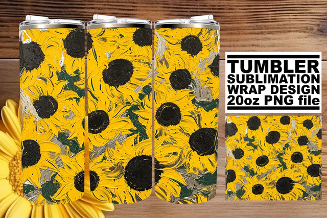 Springtime Delight Tumbler Wrap: Blooming Beauty Sublimation afrosvg 