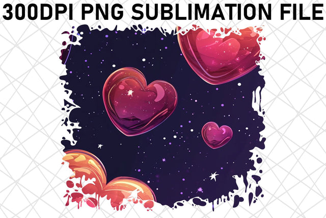 Springtime Floral Paradise PNG Graphic Sublimation afrosvg 