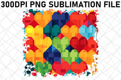 Springtime Garden Blossom PNG Design Sublimation afrosvg 