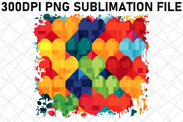 Springtime Garden Blossom PNG Design Sublimation afrosvg 