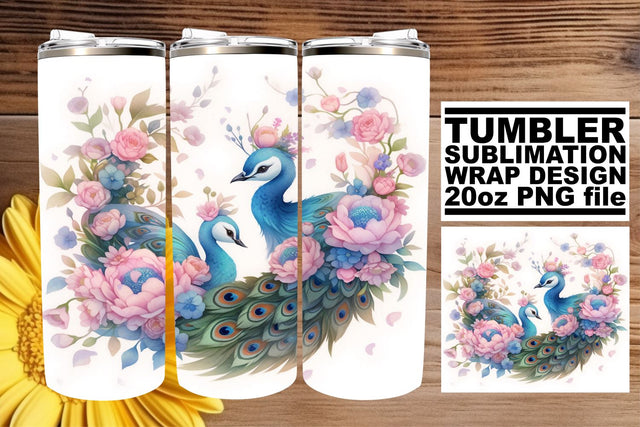 Springtime Tweeties Sublimation Design Sublimation afrosvg 