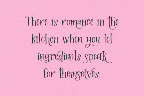 Sprinkle Cookie Serif Font Beck McCormick 