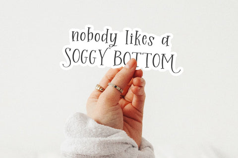 Sprinkle Cookie Serif Font Beck McCormick 