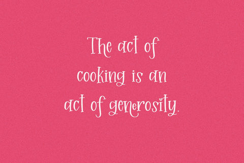Sprinkle Cookie Serif Font Beck McCormick 