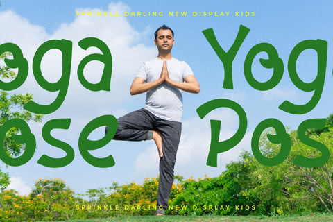 Sprinkle Darling Typeface Font Storytype Studio 