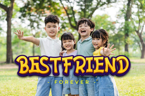 Sprinkle Darling Typeface Font Storytype Studio 