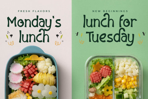 Sprinkle Darling Typeface Font Storytype Studio 