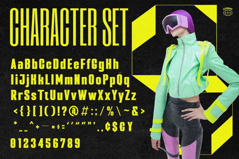 Spritzy - Modern San Serif Font studioalmeera 