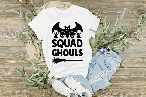 Squad Ghouls SVG Angelina750 