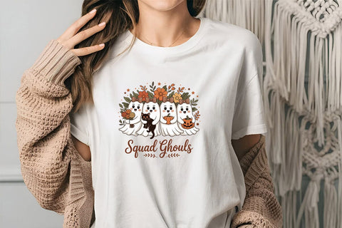 Squad Ghouls SVG Angelina750 