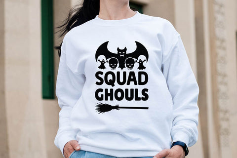 Squad Ghouls SVG Angelina750 