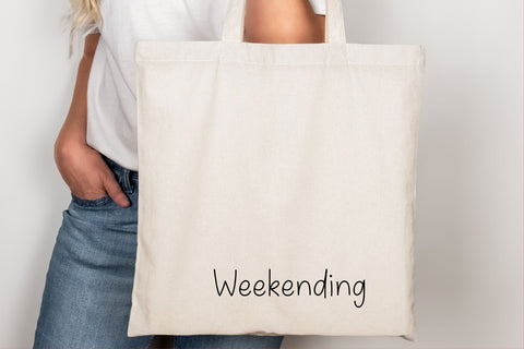 Squirrel Font Cotton White Studio 