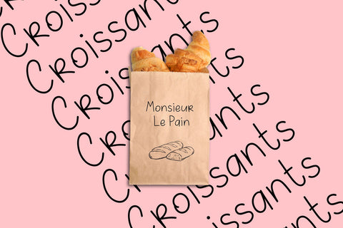 Squirrel Font Cotton White Studio 