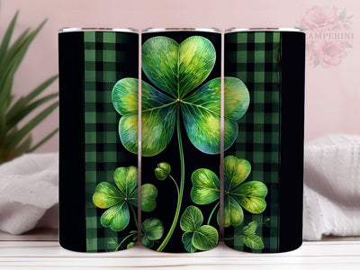 St patrick day 20oz Skinny Tumbler Png, Lucky st patrick day png, Straight & Tapered Tumbler Wrap, Instant Digital Download Sublimation Li Zamperini 
