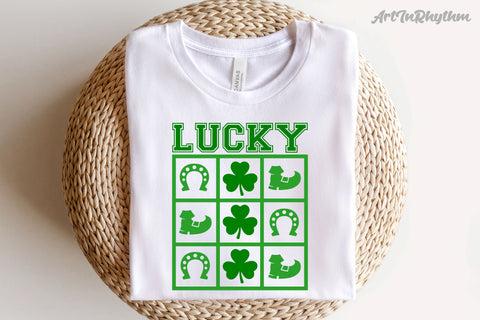 St. Patrick shirt svg SVG Artinrhythm shop 