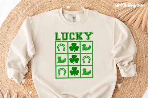 St. Patrick shirt svg SVG Artinrhythm shop 