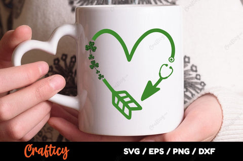 St. Patrick SVG Design SVG Designangry 