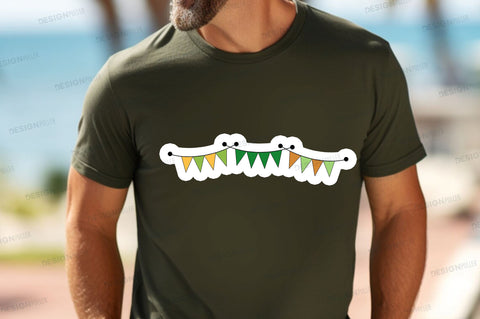 St patricks clipart Sticker Design Sublimation Regulrcrative 