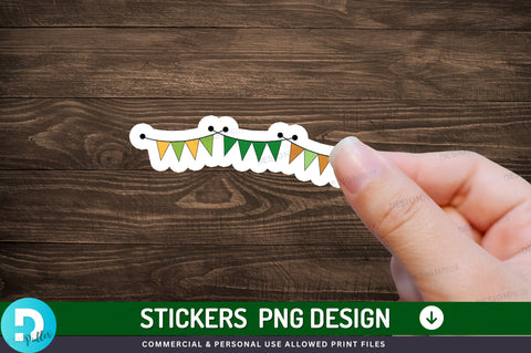 St patricks clipart Sticker Design Sublimation Regulrcrative 