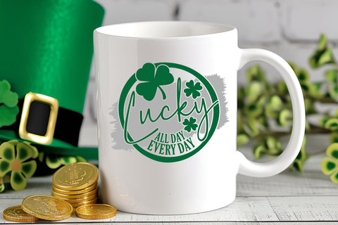 St Patricks Day Bundle SVG | Saint Patrick's Day Cut Files SVG TonisArtStudio 
