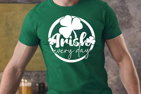 St Patricks Day Bundle SVG | Saint Patrick's Day Cut Files SVG TonisArtStudio 