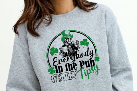 St Patricks Day Bundle SVG | Saint Patrick's Day Cut Files SVG TonisArtStudio 