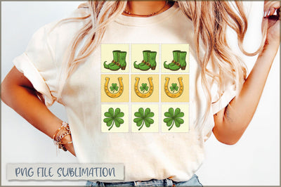 St Patrick's Day Coquette PNG Sublimation Shetara Begum 